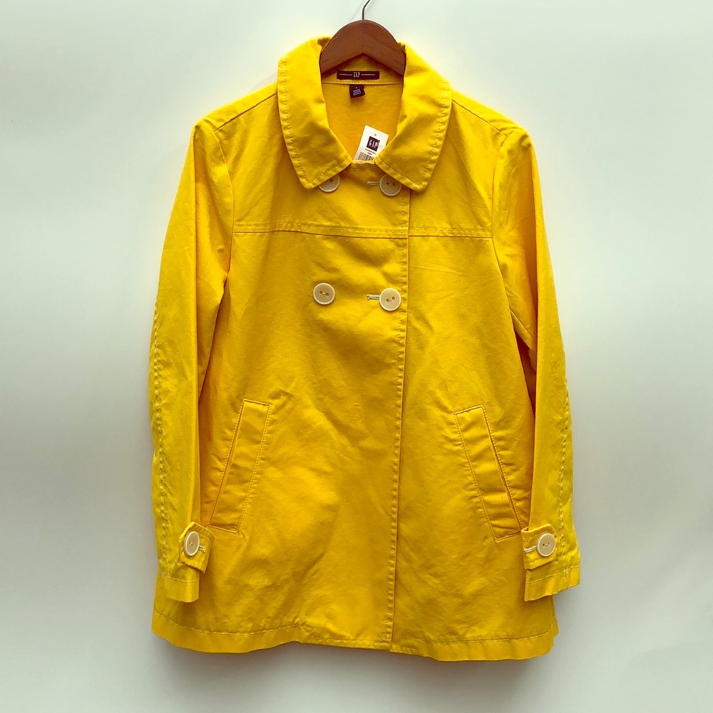 NWT GAP Women’s Mid-weight Pea Coat Size Large